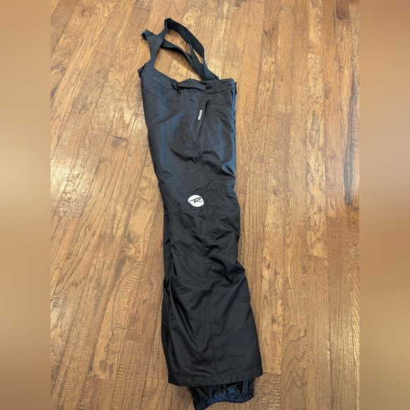 Rossignol Women's Insulated Ski Pants Black, Size Large - Picture 9 of 16